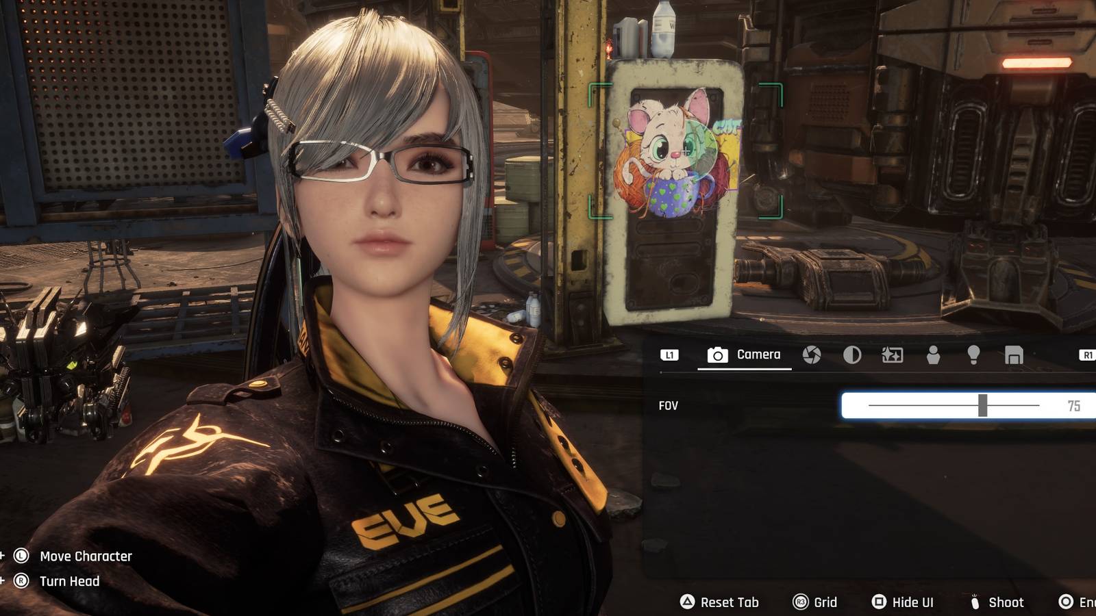 stellar blade hidden cat locations