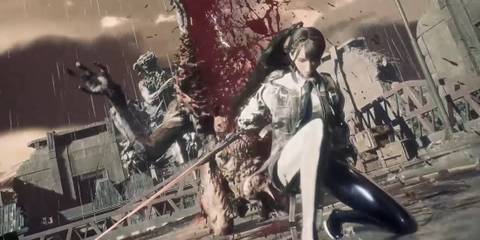 Stellar Blade Hardest Outfits- Air Ace 1