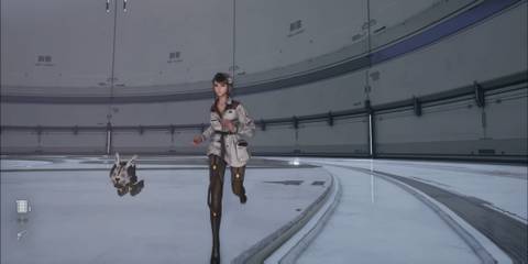 Stellar Blade Hardest Outfits- Air Ace 3