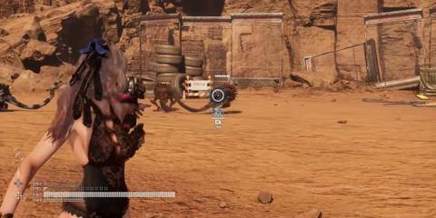 Stellar Blade Hardest Outfits- Black Pearl 3