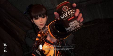 Stellar Blade Hardest Outfits- Black Pearl 1