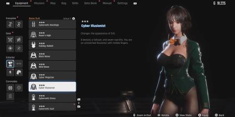 Stellar Blade Hardest Outfits- Cyber Illusionist 3