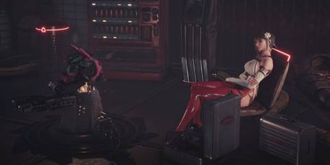 Stellar Blade Hardest Outfits- Neurolink Suit 2