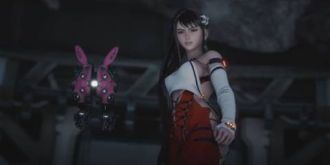 Stellar Blade Hardest Outfits- Neurolink Suit 3