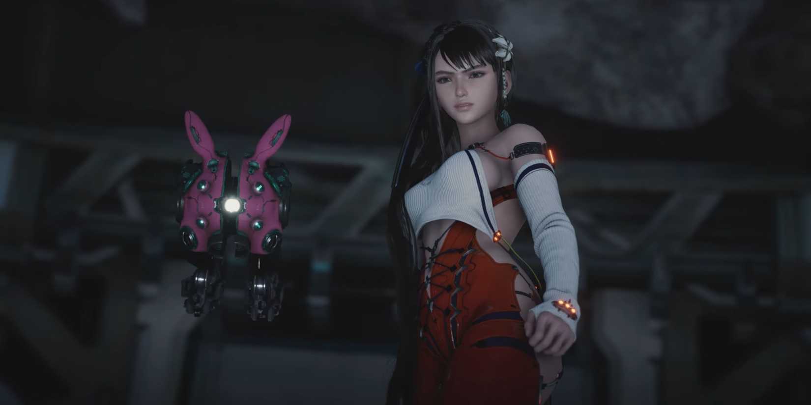 Stellar Blade Hardest Outfits- Neurolink Suit 3