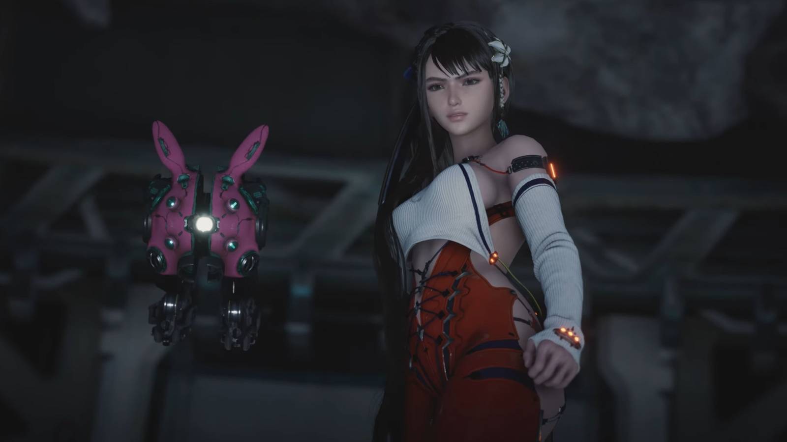 Stellar Blade Hardest Outfits- Neurolink Suit 3