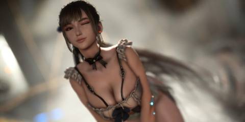 Stellar Blade Hardest Outfits- Ocean Maid 1