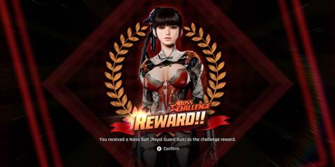 Stellar Blade Hardest Outfits- Royal Guard Suit 1