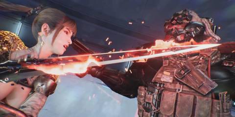 Stellar Blade Hardest Outfits- Royal Guard Suit 3