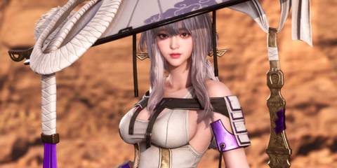 Stellar Blade Hardest Outfits- Wandering Swordfighter 2