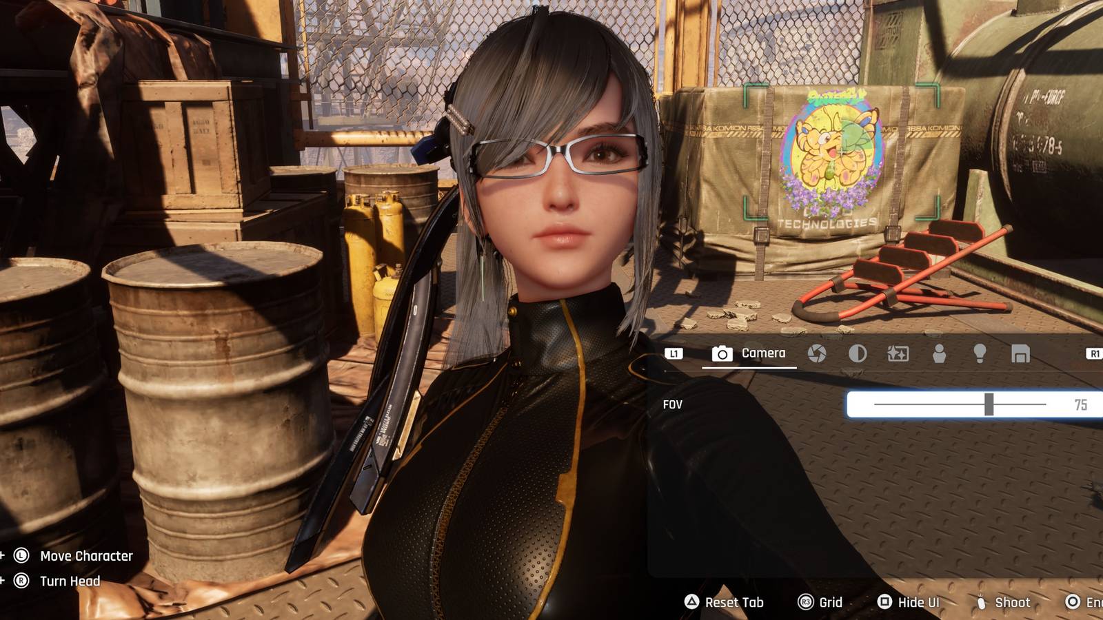 stellar blade like butterflies