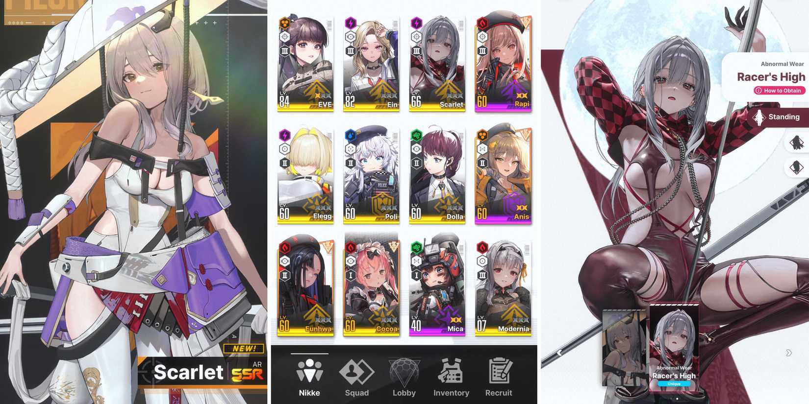 Scarlet Racers High How to Use Your Stellar Blade x GODDESS OF VICTORY: NIKKE CD Key