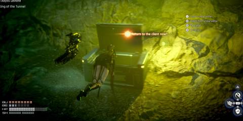 Stellar Blade - obtaining the Fusion Cell for Cedric 