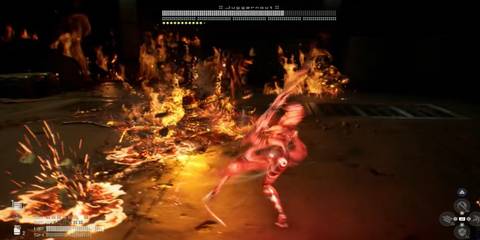 Stellar Blade perfect dodge