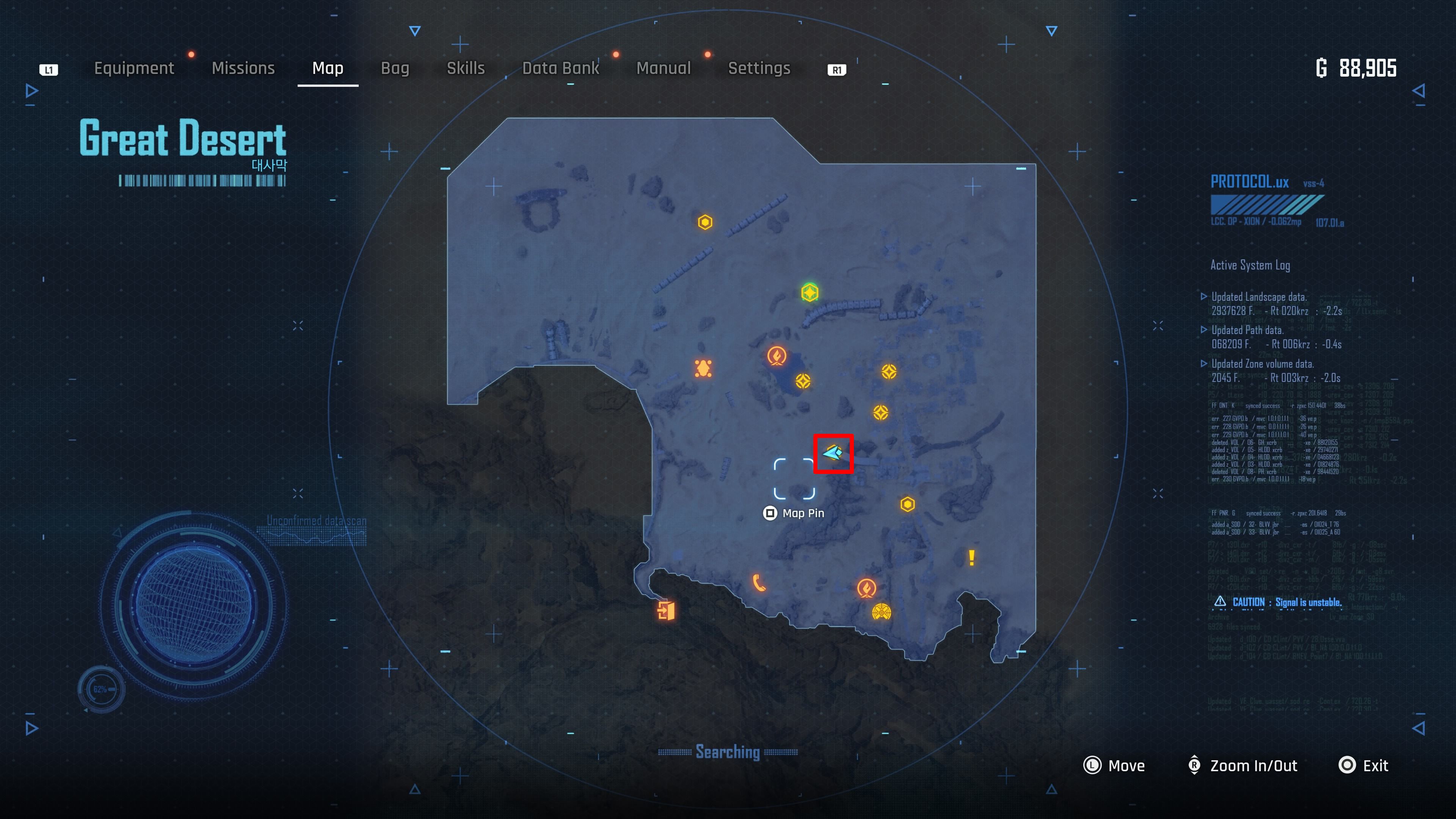 All Hidden Fish Photo Locations (Pisces) in Stellar Blade