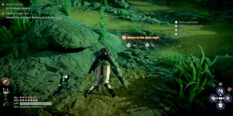 Stellar Blade - Return to Beatrice 