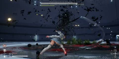 Stellar Blade Unidentified Naytiba melee attack