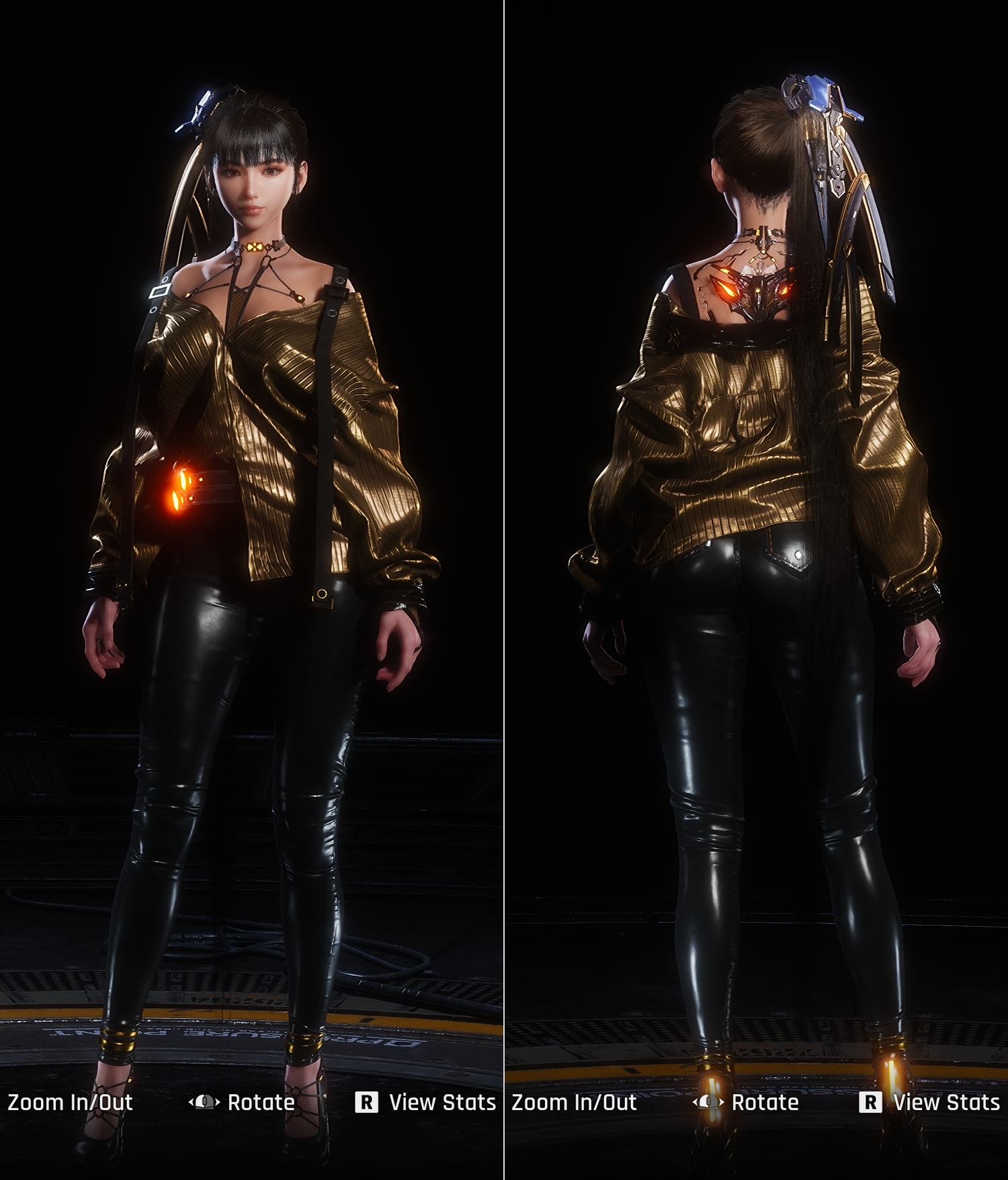 How to Unlock Every Outfit and Costume in Stellar Blade