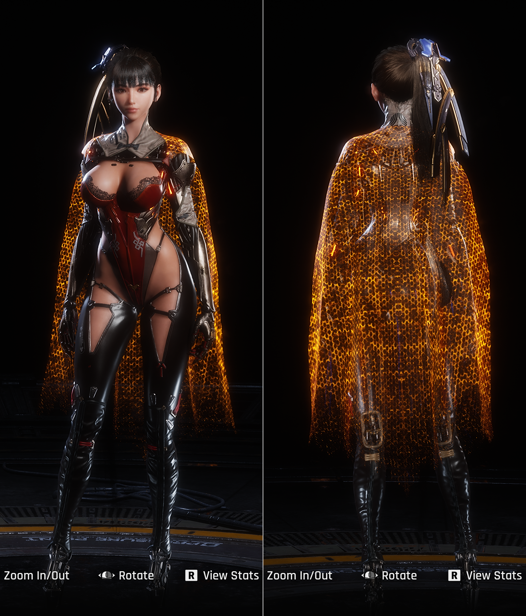 stellar_blade_outfits_royal-guard-suit