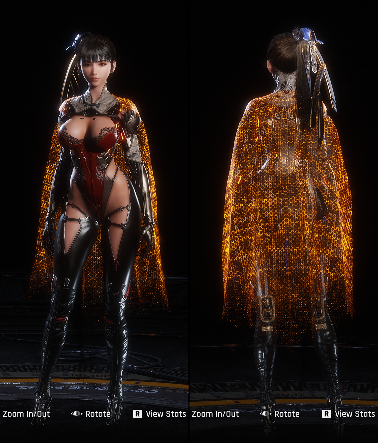 stellar_blade_outfits_royal-guard-suit