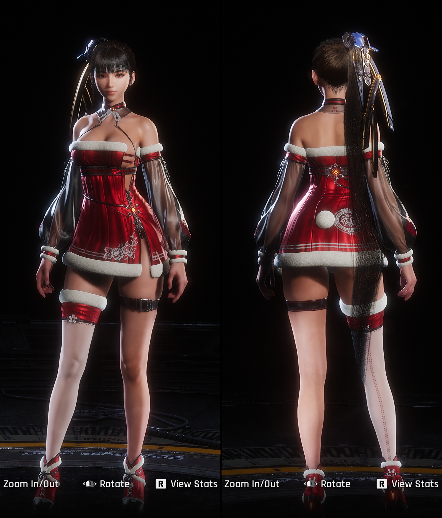 stellar_blade_outfits_santa-dress