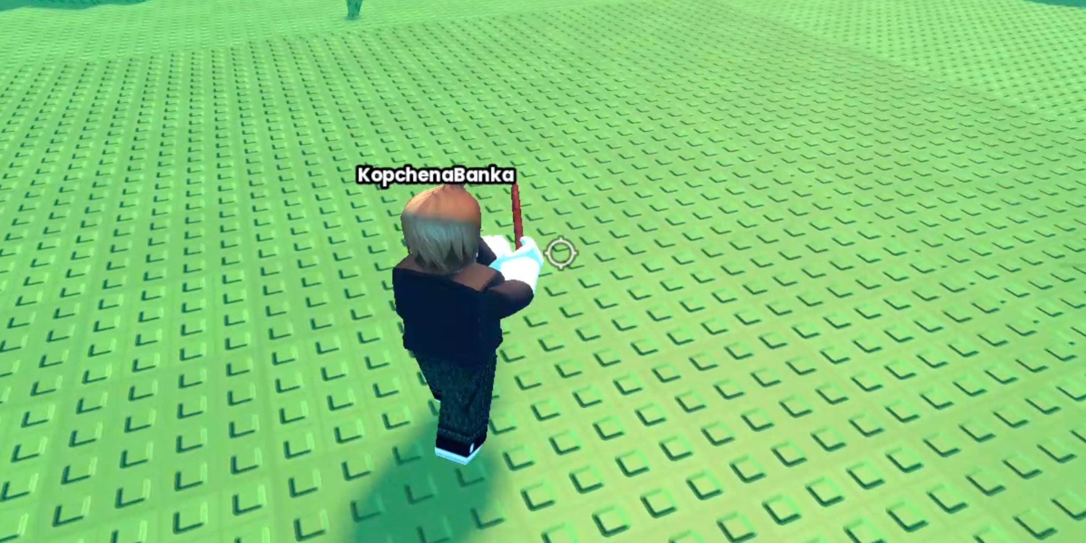 Stick Battles player