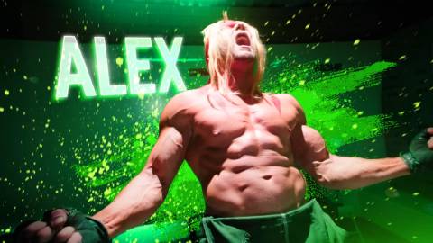 Street Fighter 6 Uses AEW Star Kenny Omega to Reveal 4 New Characters Coming Soon