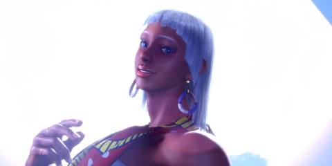 Street Fighter 6 Elena Update