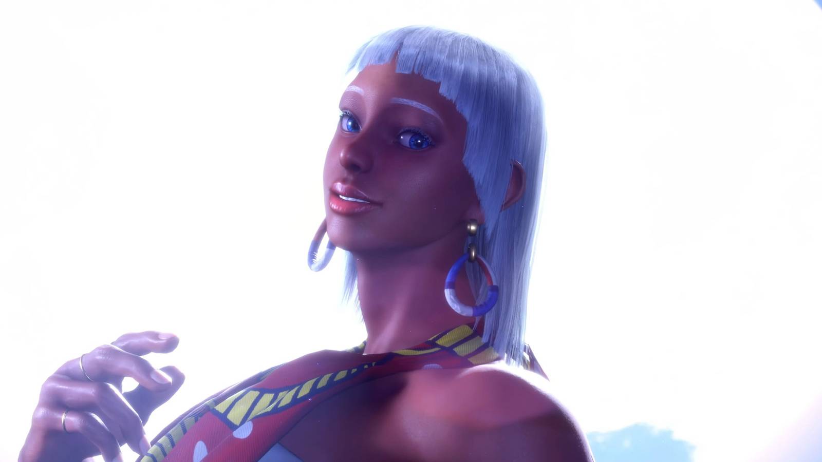 Street Fighter 6 Elena Update
