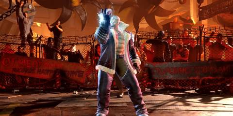 Street Fighter 6 Outfits 3- trailer screenshot