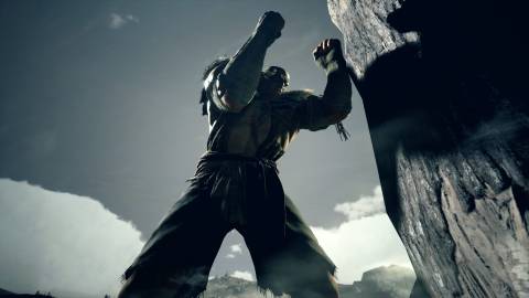 Street Fighter 6 Sagat Tree