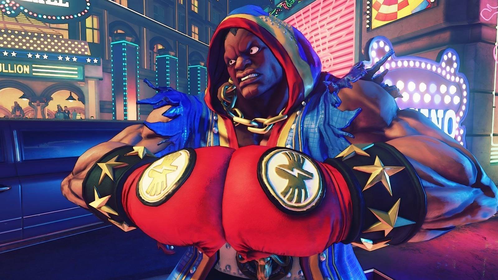 street fighter balrog