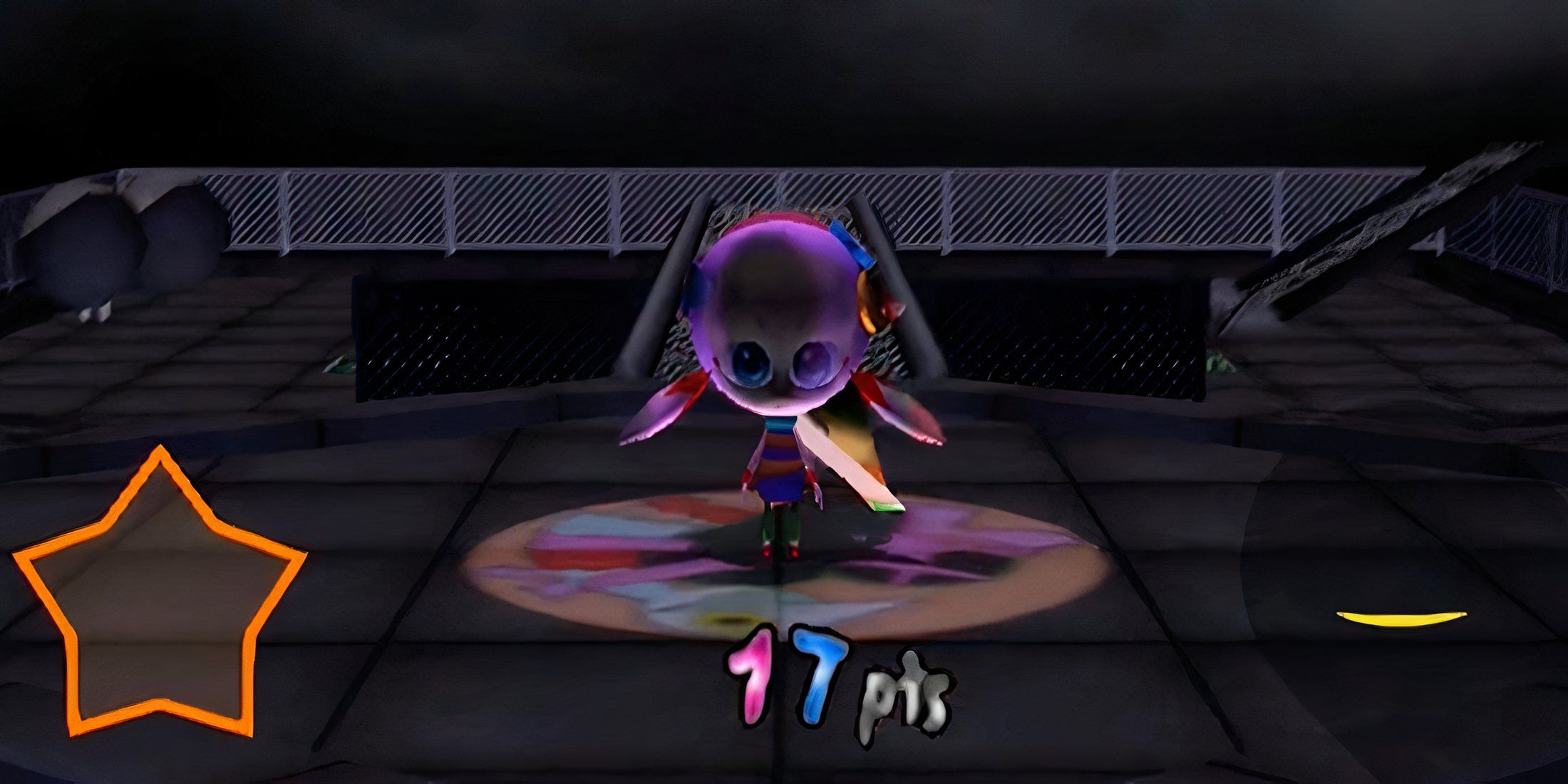 Stretch Panic (2001) gameplay