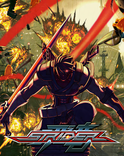 Strider Lineage Strider News, Trailer, Guides, and More