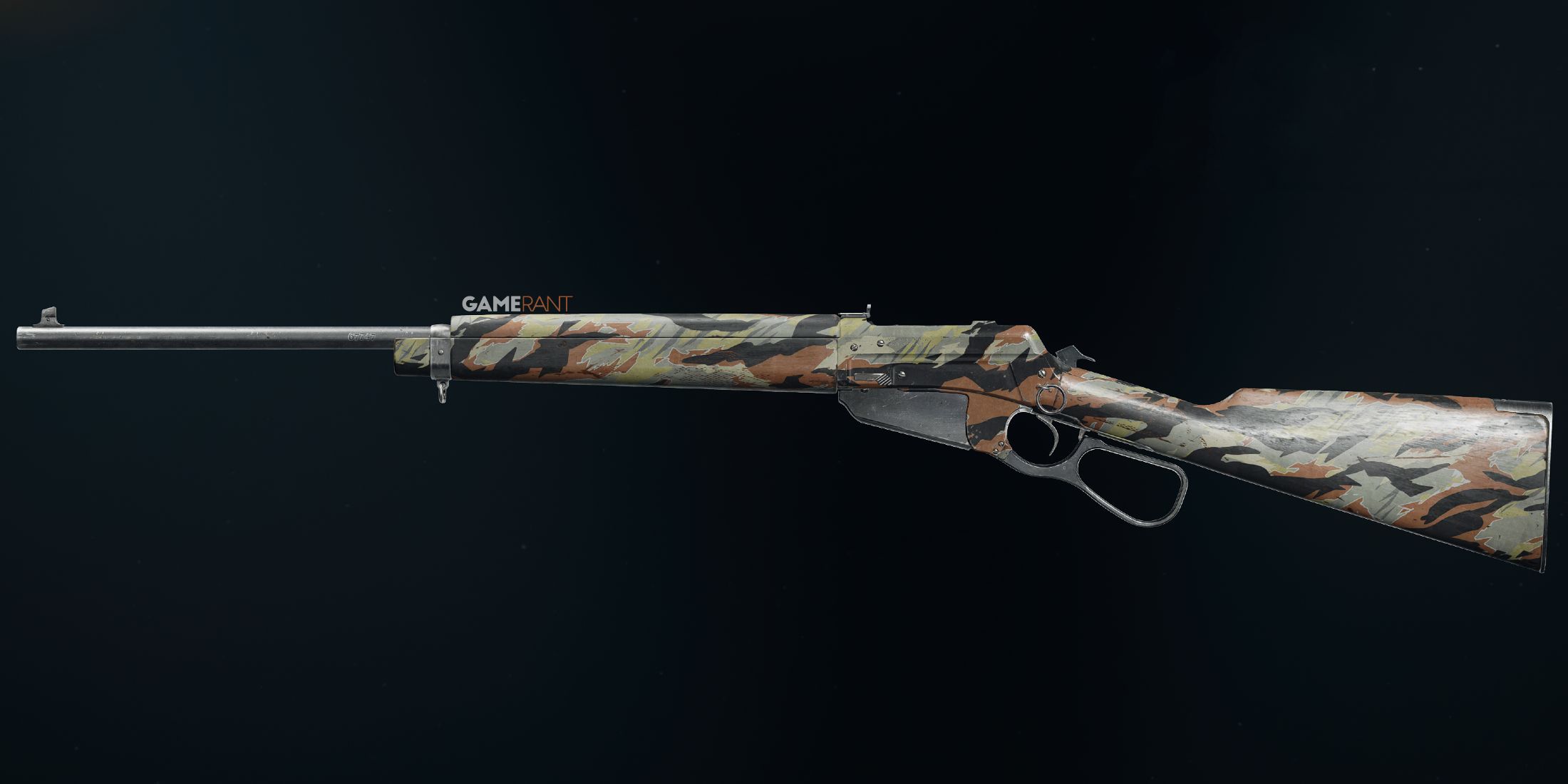 Stripe Essex Model 07 in Black Ops 6