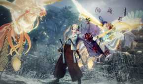 Summoning Guardian Spirits in Nioh 2