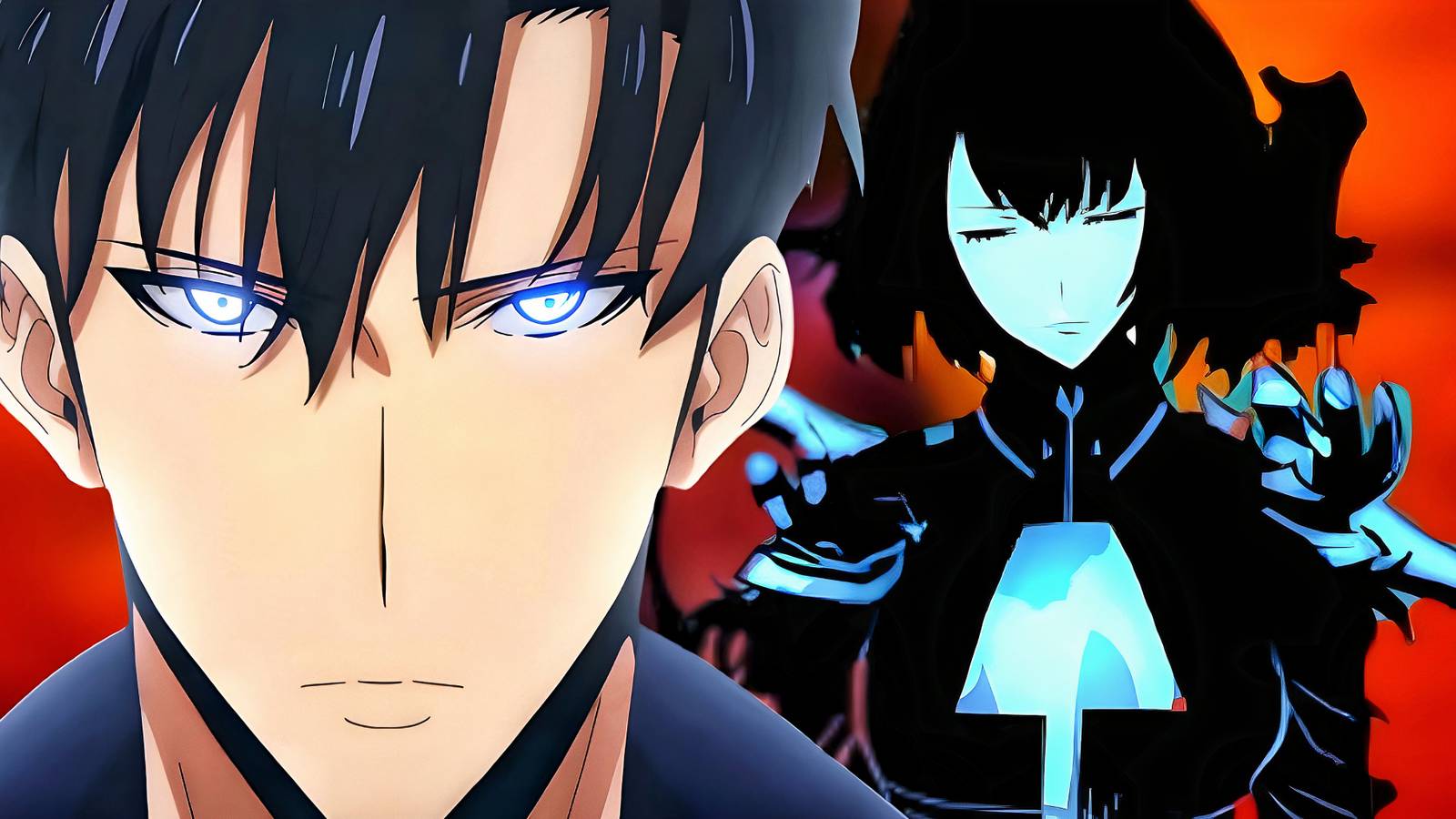 Sung Jinwoo New Shadow Cha Hae-In Solo Leveling