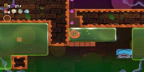 Super Mario Bros. Wonder gameplay