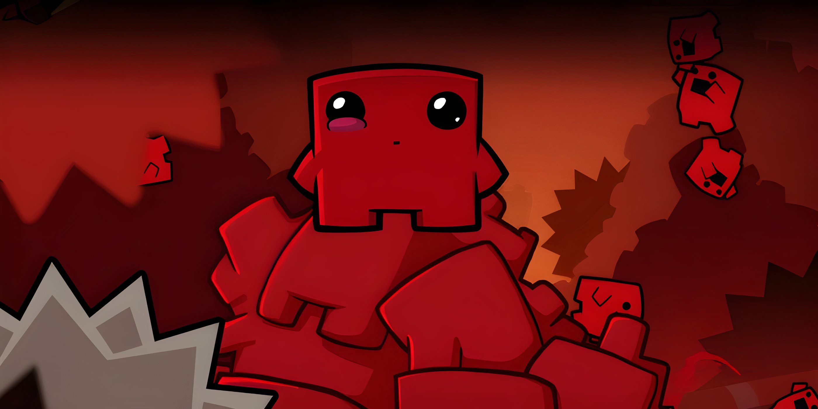 Super Meat Boy