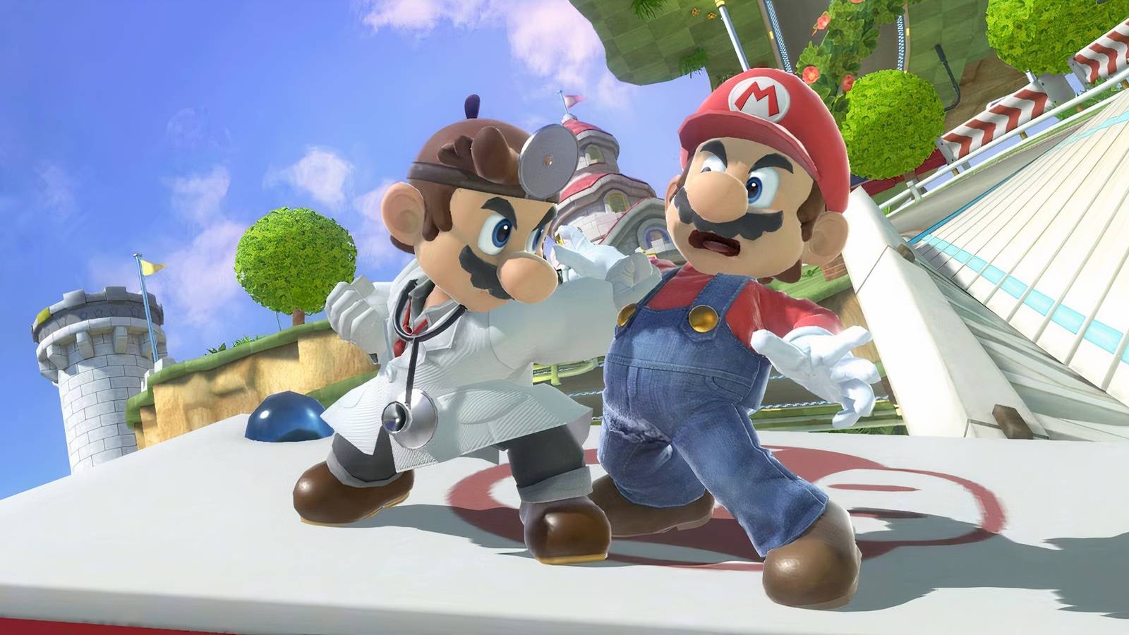 Super Smash Bros Ultimate has Switch 2 Mii Fighter bug