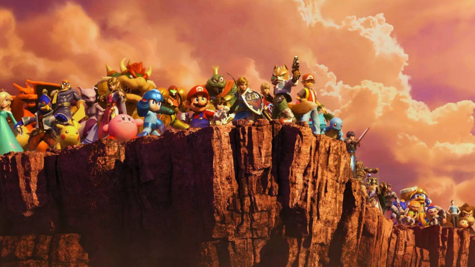 Super Smash Bros. Ultimate Gets New Update for June 2025