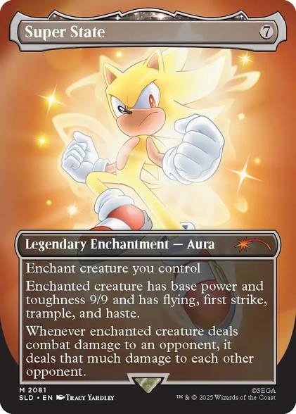 sonic pokemon cards SECRET LAIR Legends NONFOIL Shadow the hedgehog card |