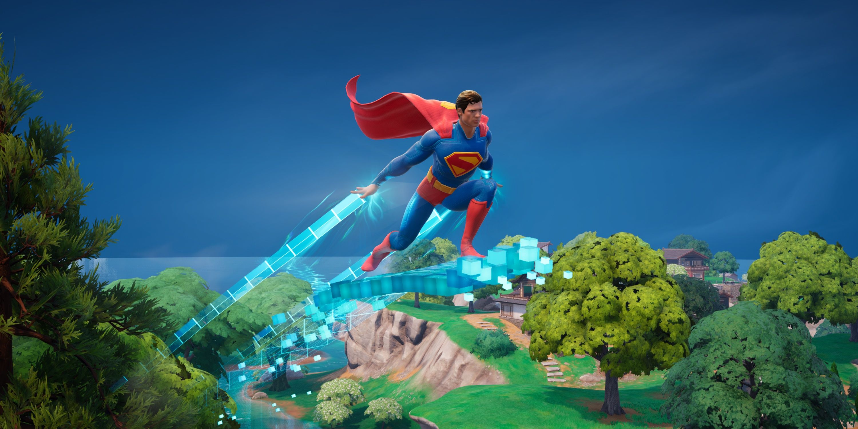 Surf Cube Locations in Fortnite