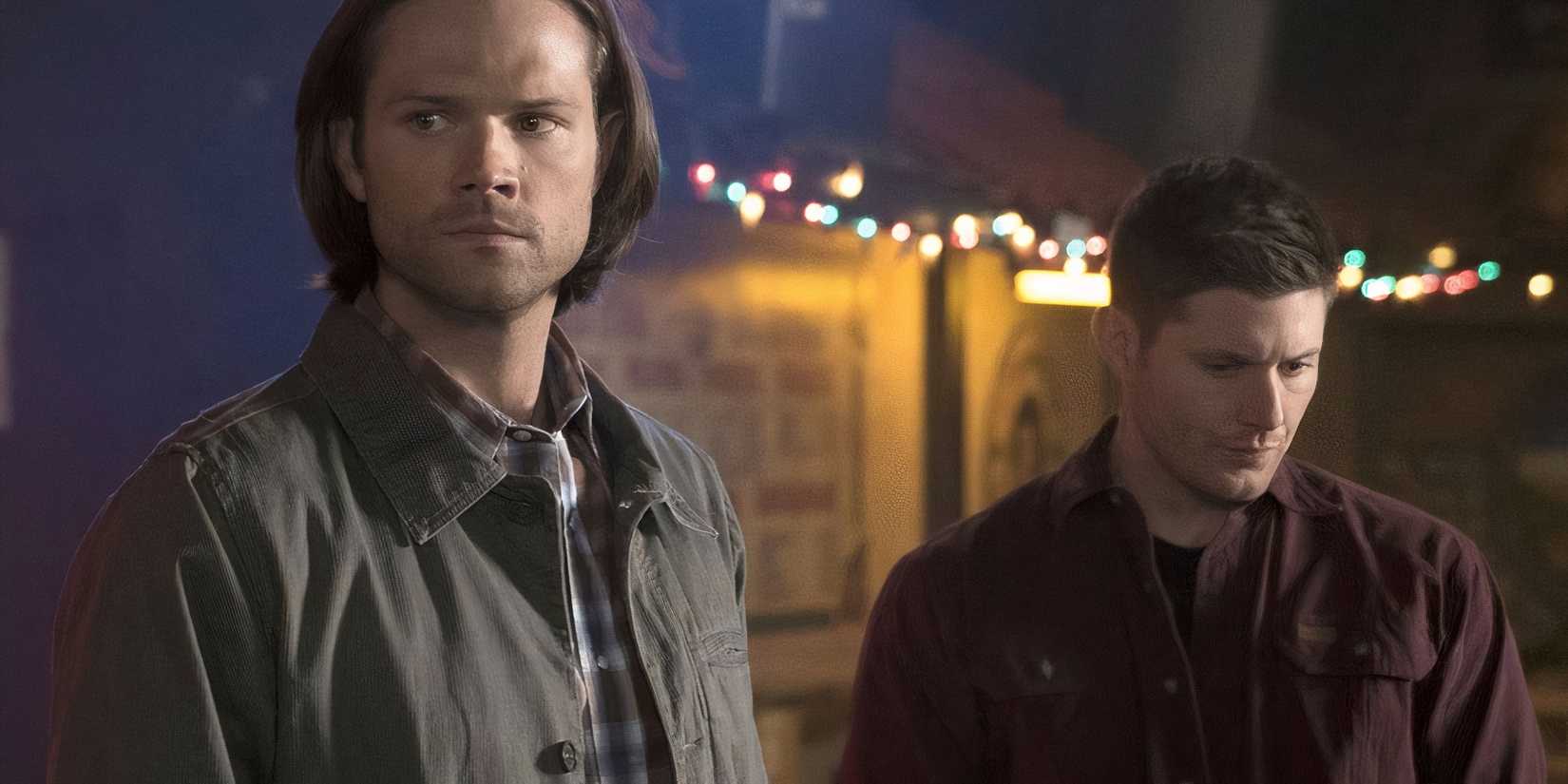 Supernatural sam and dean