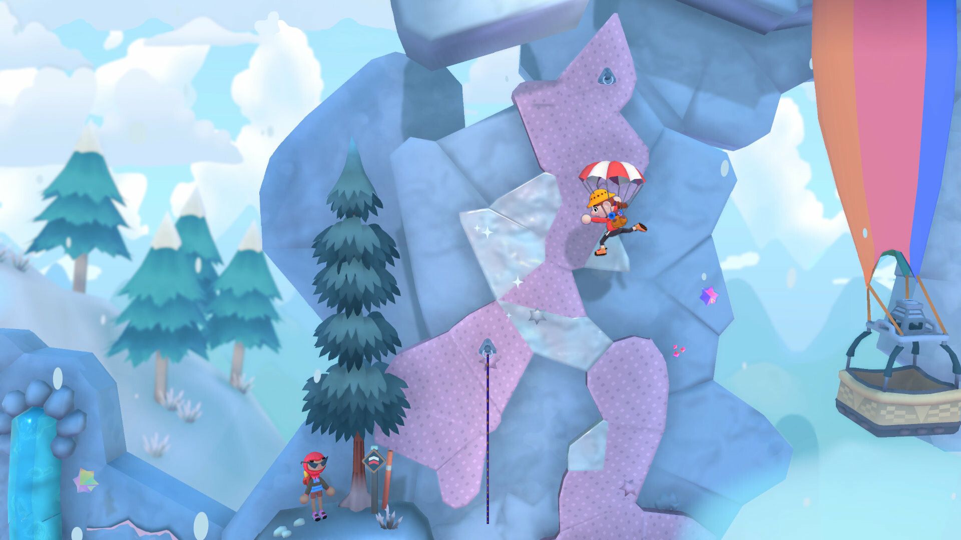 Surmount A Mountain Climbing Adventure - official steam screenshot 5
