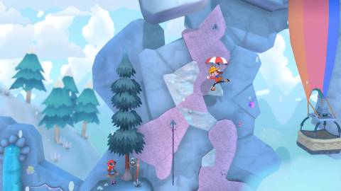 Surmount A Mountain Climbing Adventure - official steam screenshot 5
