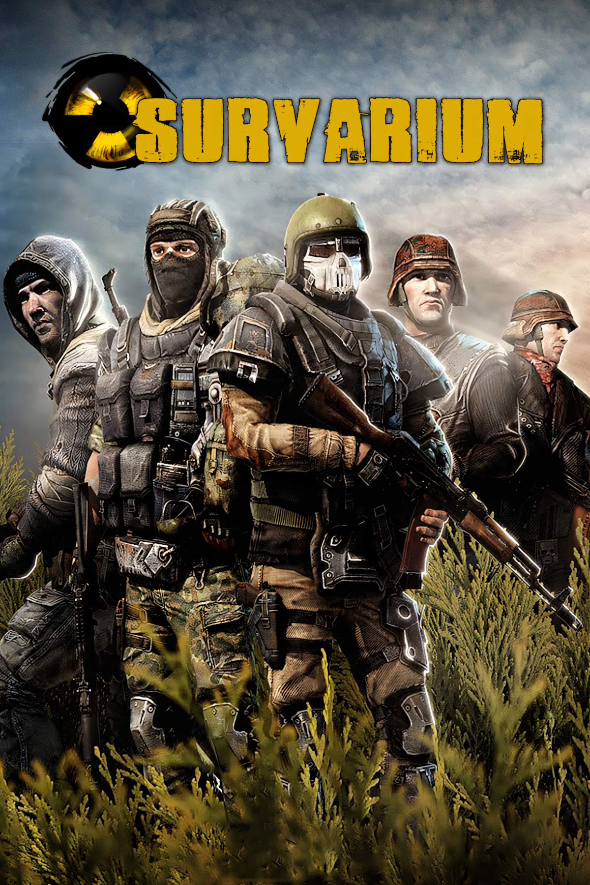 Survarium Tag Page Cover Art