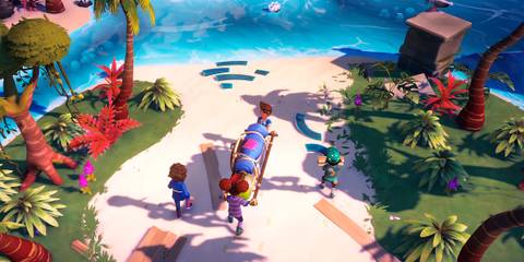 survival kids puzzle