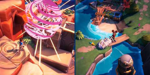 survival kids switch 2 split-screen