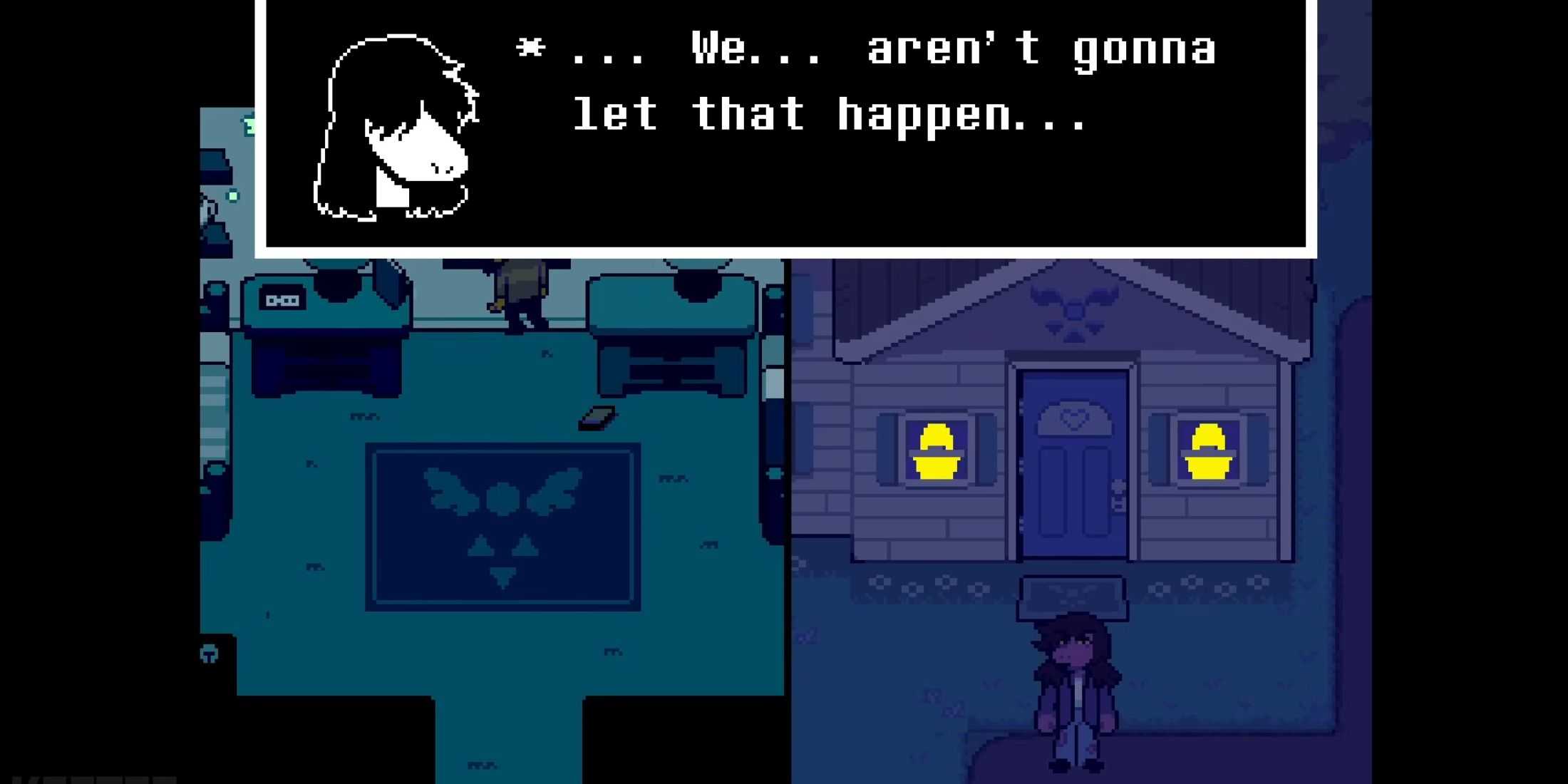 Susan From Delta Rune Best Deltarune Characters